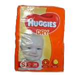 Huggies Dry
