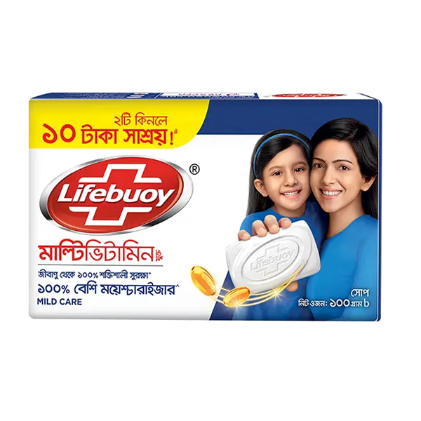 Lifebuoy Soap