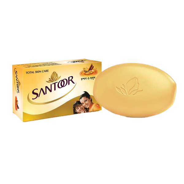 Santoor Soap