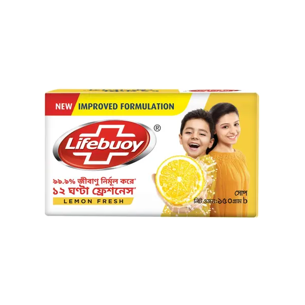 Lifebuoy Soap