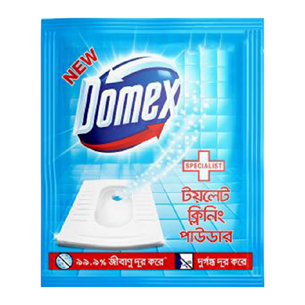 Domex Toilet