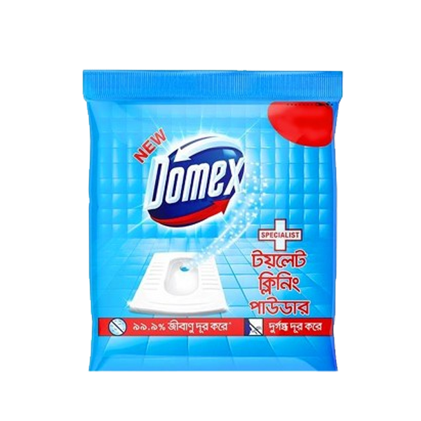 Domex Toilet