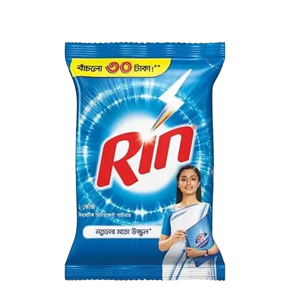 Rin Detergent