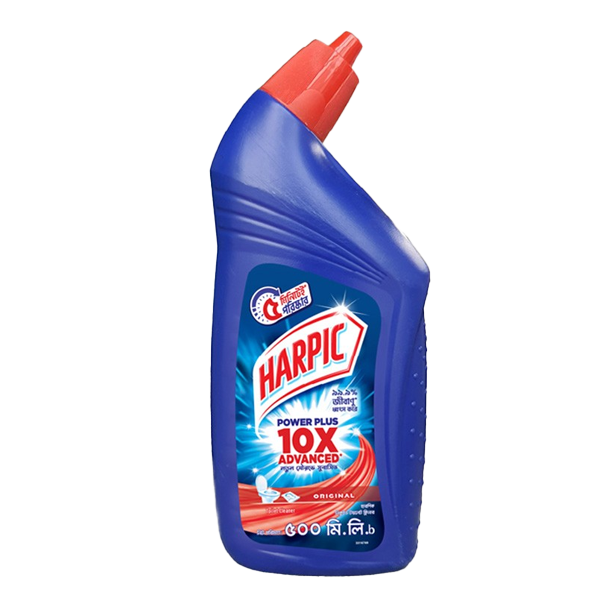 Harpic Toilet