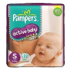 Pampers Active