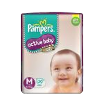 Pampers Active
