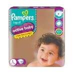 Pampers Active