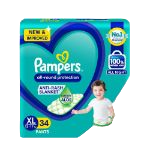 Pampers A.R