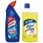Harpic+Lizol Promo