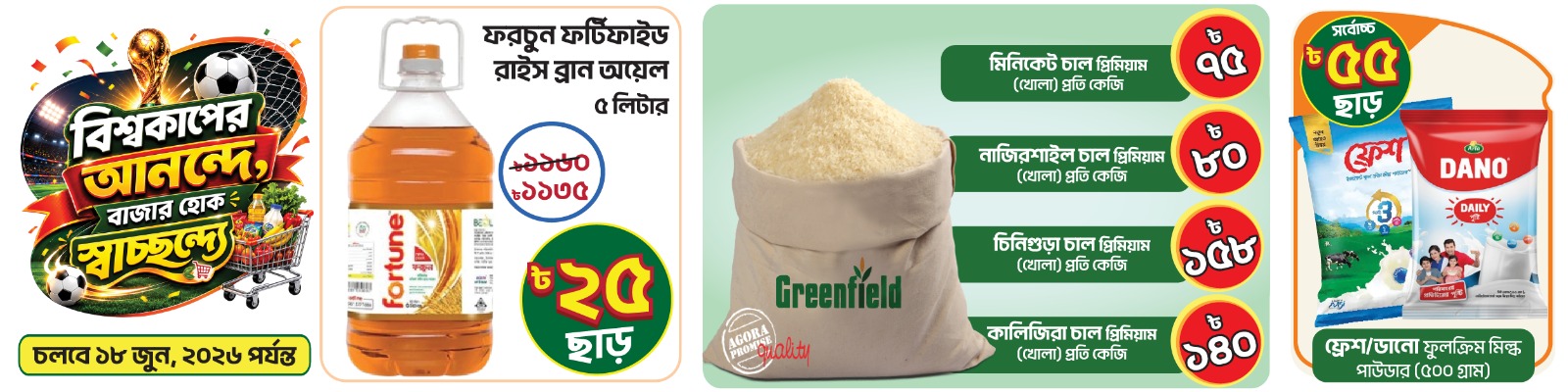 Food Banner