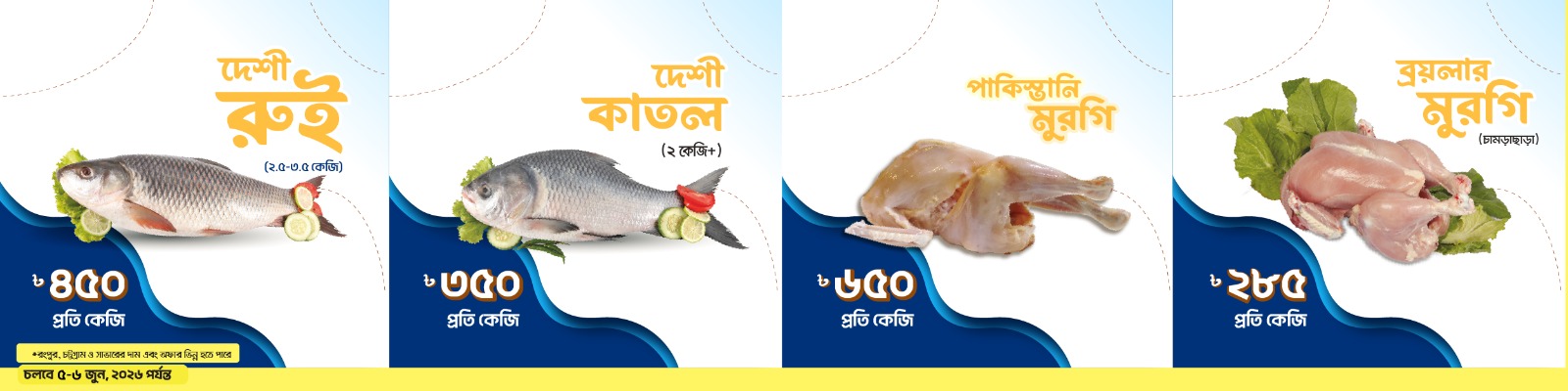Perishable Banner