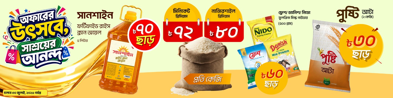 Food Banner