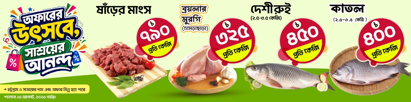 Perishable Banner