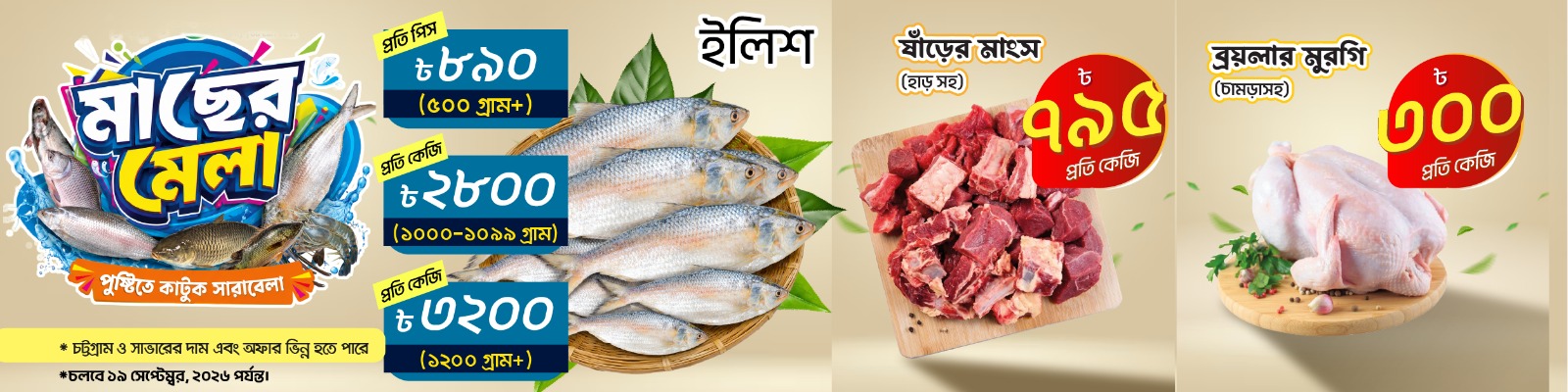 Perishable Banner